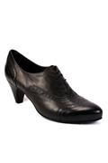 Escarpin Anthracite