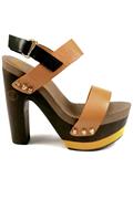 Rexfort Orange Yellow Black Chocolate