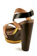 Rexfort Orange Yellow Black Chocolate