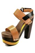 Rexfort Orange Yellow Black Chocolate