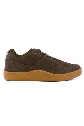 Hurricane Suede Moka Gum, SEBAGO