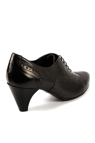 Escarpin Anthracite