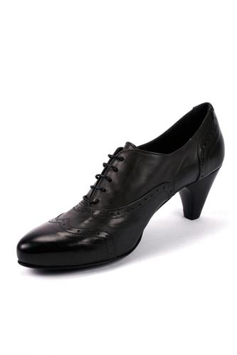 Escarpin Anthracite