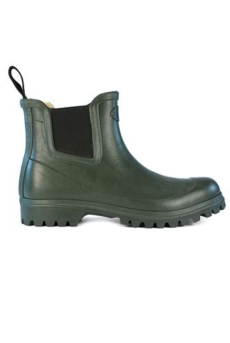 798 Rubber Boots Mid Green Sherwood, SUPERGA