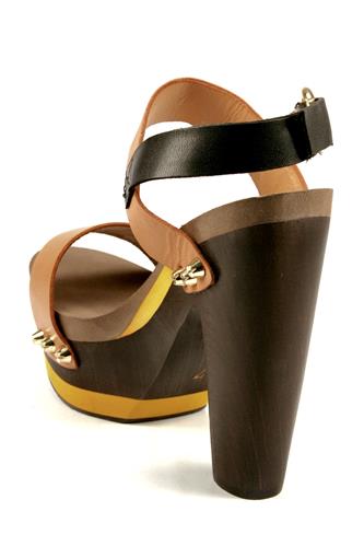 Rexfort Orange Yellow Black Chocolate